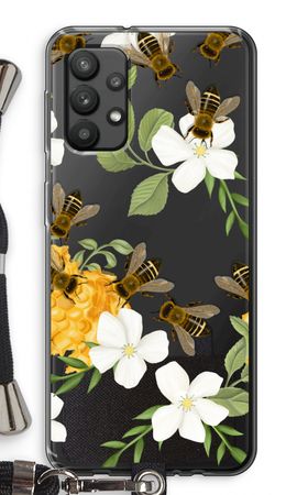 No flowers without bees