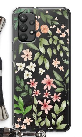 Botanical sweet flower heaven