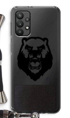 Angry Bear (black)