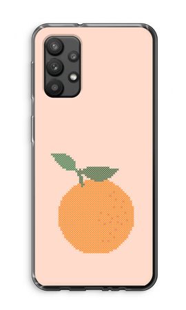 Stitched Clementine