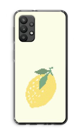 Stitched Lemon