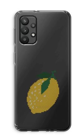 Stitched Lemon