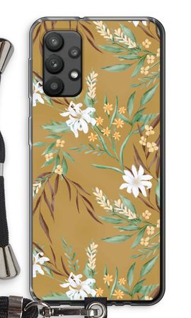 Wild boho flowers