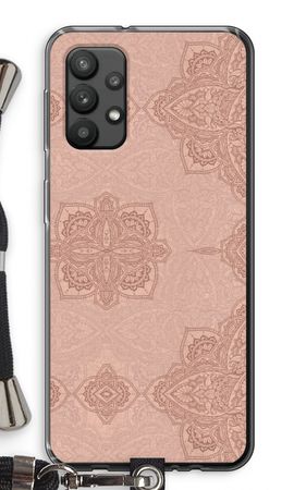 Boho oriental mandala