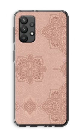 Boho oriental mandala