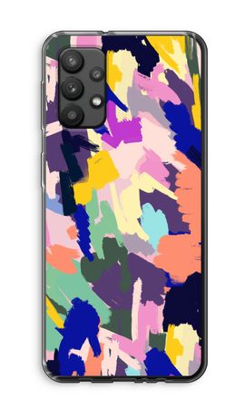 Modern Abstract Scratches