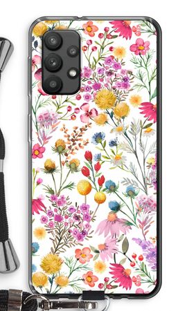 Delicate Plants and Flowers