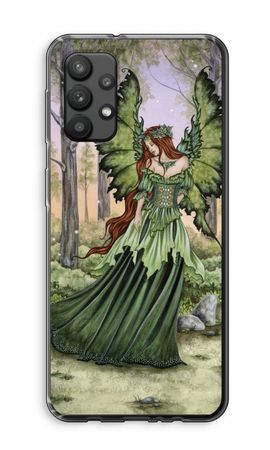 Lady of the forest
