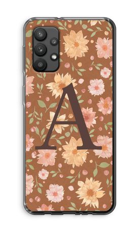 Rustic watercolour florals