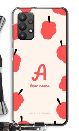 Raspberries Monogram