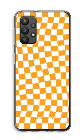 Checkered Yellow