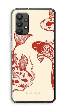 Red Koi