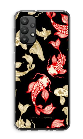 Red & Yellow Koi