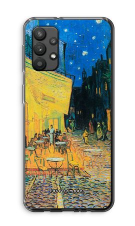 Café Terrace at Night