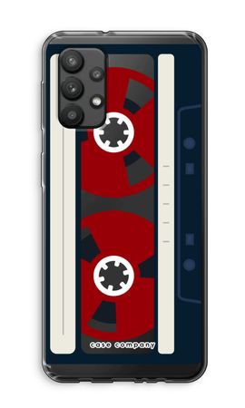 Here's your tape