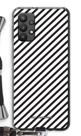 Stripes black and white