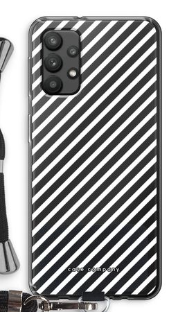 Stripes black and white