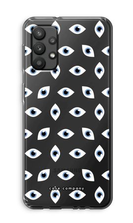 Eyes pattern