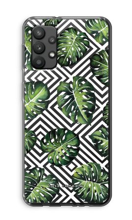 Geometric jungle