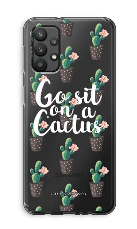 Cactus quote
