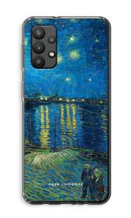 Starry Night Over the Rhône