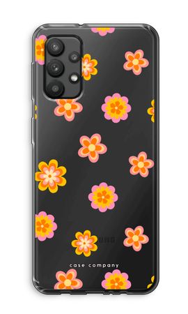 Retro Flowers