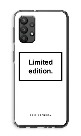 Limited edition