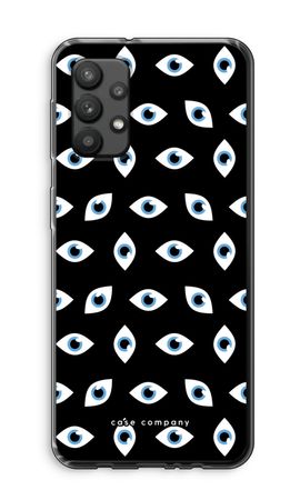 Eyes pattern