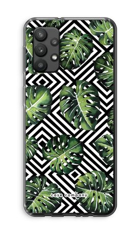 Geometric jungle