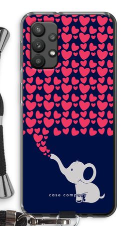 Elephant & Hearts