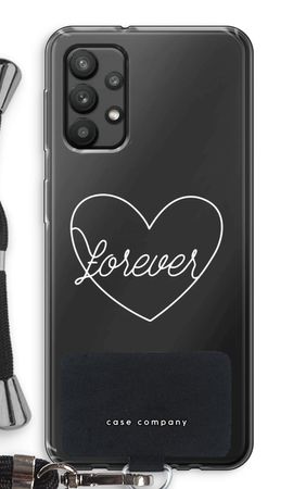 Forever pastellfarbenes Herz