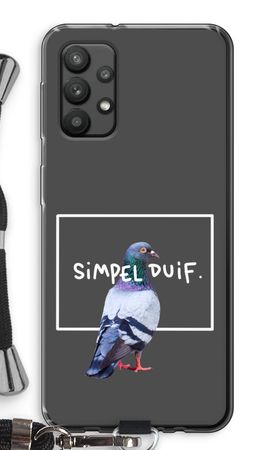 Simpel duif