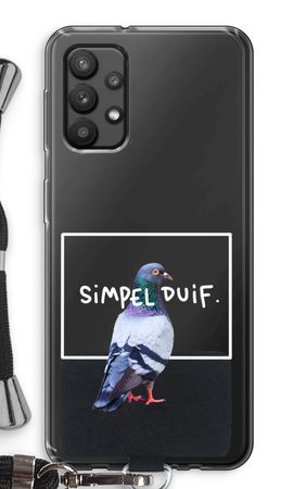 Simpel duif