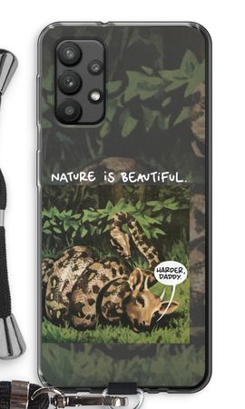 Nature is beautiful