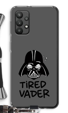 Tired Vader