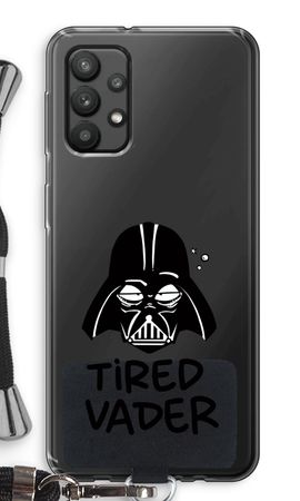 Tired Vader