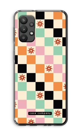 Sunny Checkmate