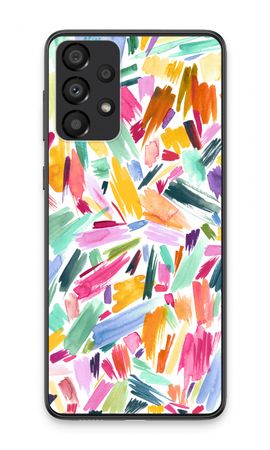 Watercolor Brushstrokes