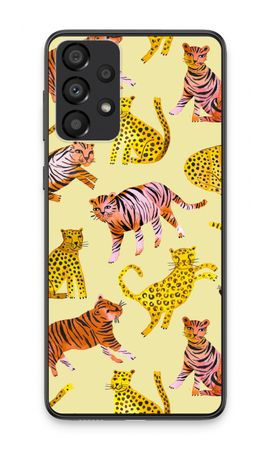 Cute Tigers and Leopards