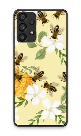 No flowers without bees
