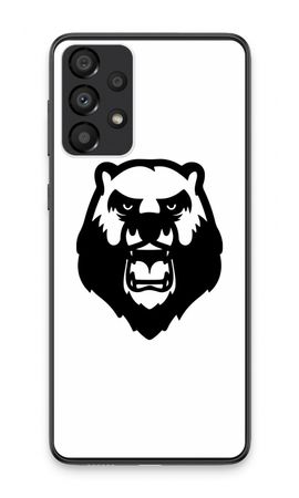 Angry Bear (white)