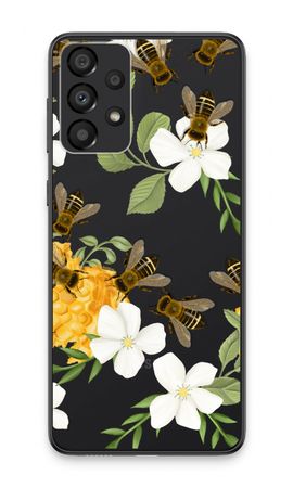 No flowers without bees