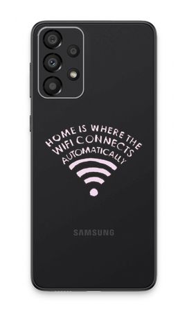 Home Is Where The Wifi Is