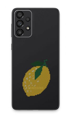 Stitched Lemon