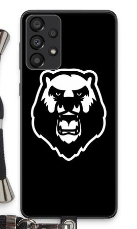 Angry Bear (black)