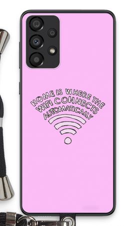 Home Is Where The Wifi Is