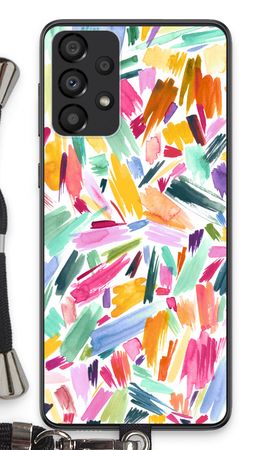 Watercolor Brushstrokes