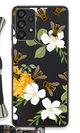 No flowers without bees