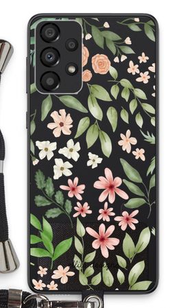 Botanical sweet flower heaven