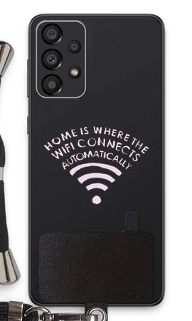 Home Is Where The Wifi Is